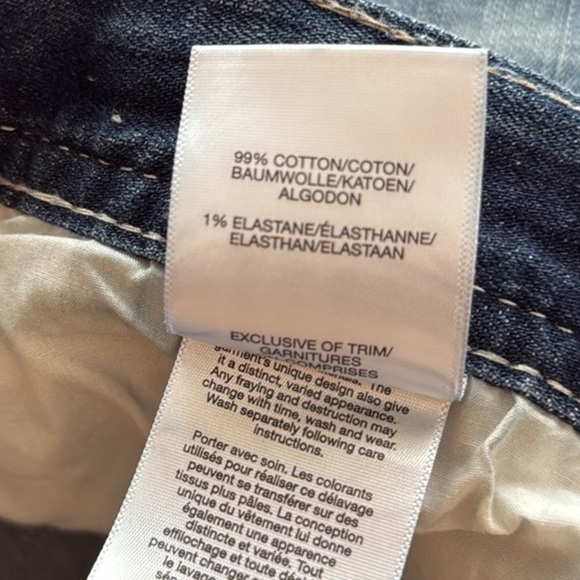 Men’s Silver Jeans The Craig Easy Fit Bootcut Jeans. Size 31. 31 X 29. - Picture 11 of 11